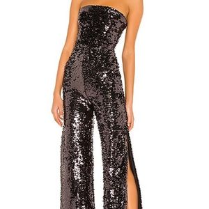 ryland sequin jumpsuit